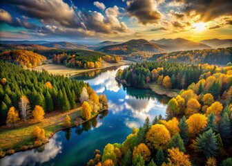 Explore the Beauty of Dun-Coloured Landscapes in Nature Photography for Stunning Visuals and Artistic Inspiration