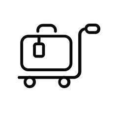 Nice Lagguage Icon Design Template