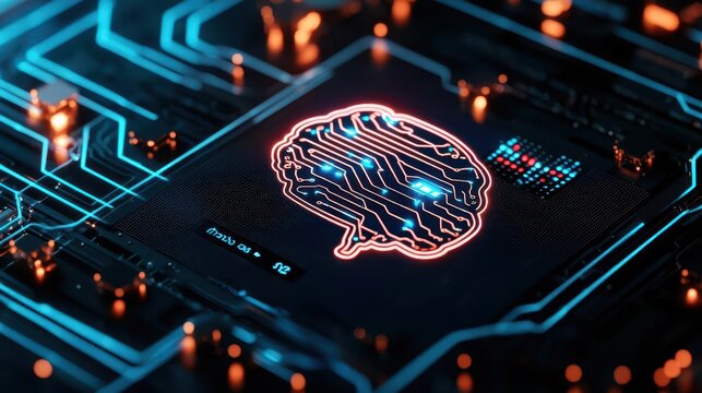 Design of an advanced machine learning model training interface, machine learning, AI engineering blueprint