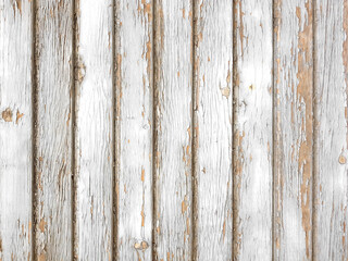 Obraz premium Vintage wood planks texture boards background
