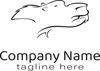 A Logo design