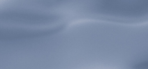 Naklejka premium Abstract Grey and Blue Grainy Gradient Background with Noise Texture Effect for Navy and Blue Wallpapers, Posters, Banners, Flyers, and Cards