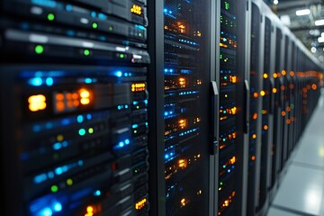Merging Tradition and Technology in Modern Servers