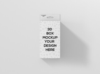 Rectangle Hanger Box Vol. 5