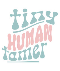 Retro, Baby, Craft Design. T-shirt Design. Illustration