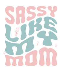 Retro, Baby, Craft Design. T-shirt Design. Illustration