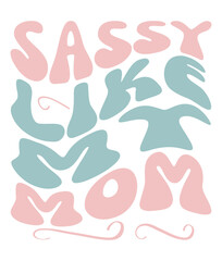 Retro, Baby, Craft Design. T-shirt Design. Illustration