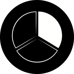  Business infographics icons with different diagram vector illustration. Abstract data visualization, marketing charts and graphs. Business statistics, planning and analytics, forecasting growth rates