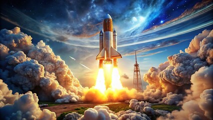 India’s Space Mission Launch: Exploring the Cosmos with Advanced Technology and Innovation