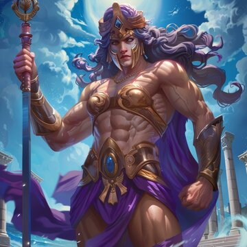 The Goddess Athena in Greek Mythology