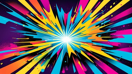 abstract colorful background