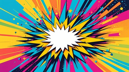 Fototapeta premium abstract colorful background