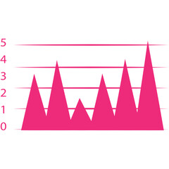  Business infographics icons with different diagram vector illustration. Abstract data visualization, marketing charts and graphs. Business statistics, planning and analytics, forecasting growth rates