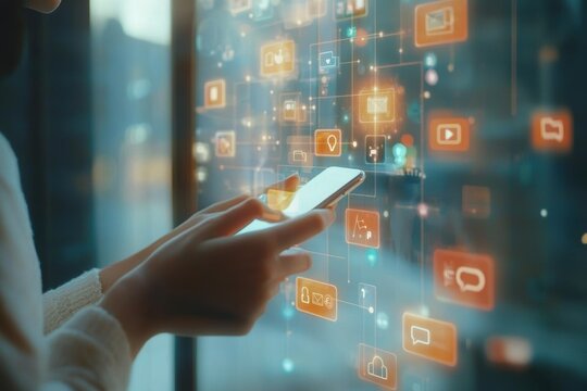 Engaging Social Media Notifications: Boost Your Active Online Presence for Better Interaction