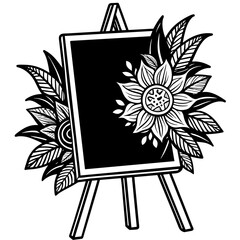 illustration of an background