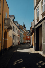 Rue scandinave 