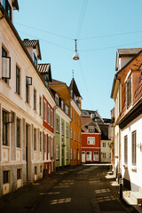 Rue scandinave 