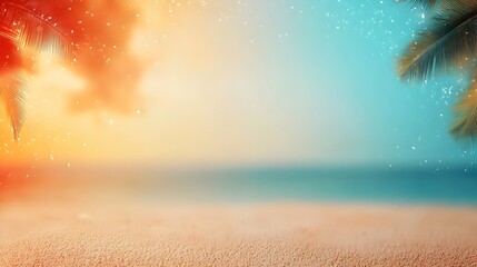 Vibrant sunlight illuminating glowing sunburnt skin textures with protective layers for serene summer sun protection and skin cancer prevention in warm Mediterranean tones