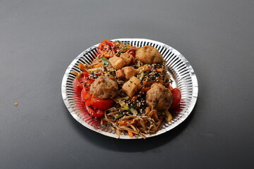 piatti italo asiatici