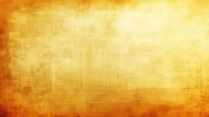 Fototapeta premium Golden Grunge Texture Background An Aged And Textured Surface With A Warm, Rich Hue