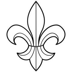 fleur de lis © Md Rocan Uddin