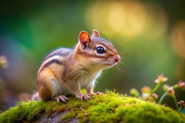 Step-by-step guide on how to draw a cute chipmunk with clear illustrations and instructions