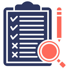 Evaluation Icon