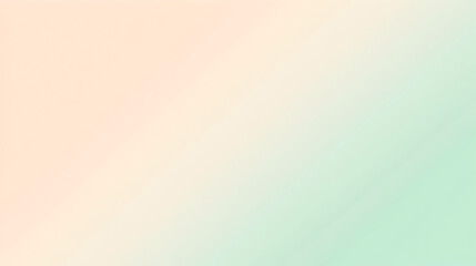 A visually appealing background featuring a blend of green and white with a smooth white to pink gradient background