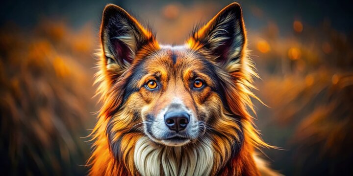 Stunning Dogman Photos Capturing Unique Canine Features and Expressions in Diverse Natural Settings for Enthusiasts and