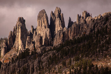 South Dakota Mountains 4