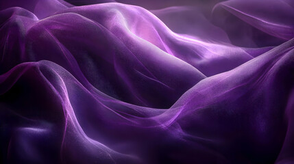 Fototapeta premium Abstract Purple Fabric Texture Background