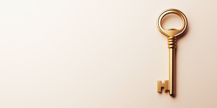 Vintage Key