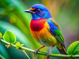 Obraz premium Stunning Pictures of Beautiful Birds in Nature Capturing Vibrant Colors and Unique Species for Wildlife Enthusiasts and