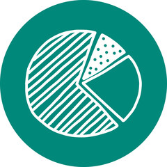 : Business infographics icons with different diagram vector illustration. Abstract data visualization, marketing charts and graphs. Business statistics, planning and analytics, forecasting growth rate