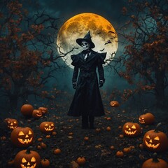 A spooky ghost tour explores locations