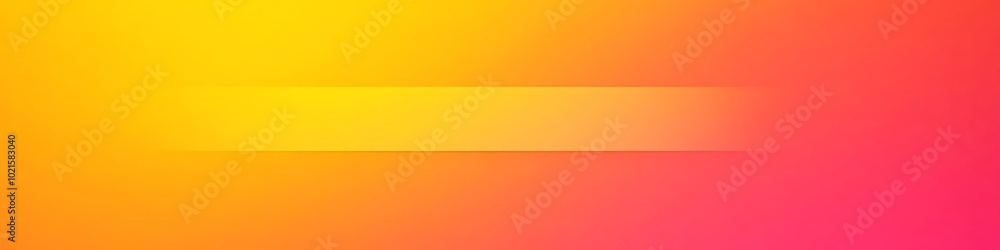 Poster elegant gradient background offering a perfect space for your message