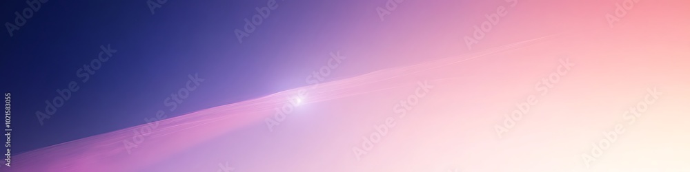Poster elegant gradient background offering a perfect space for your message