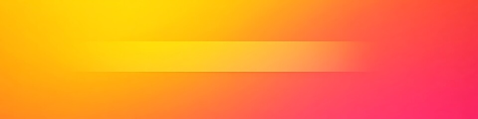 Obraz premium Elegant gradient background offering a perfect space for your message 