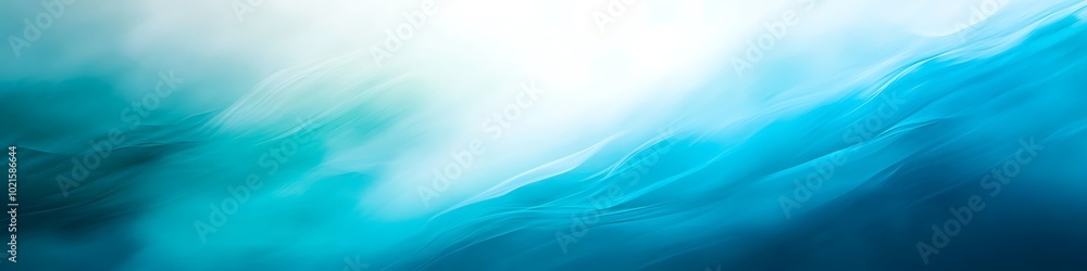 Aufkleber subtle gradient background blending perfectly with ample room for text