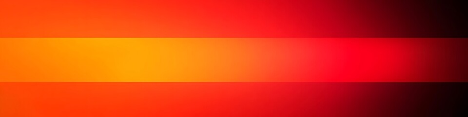 Obraz premium Subtle gradient background blending perfectly with ample room for text