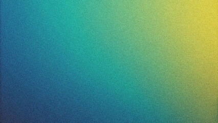Colorful Gradient Background with Grainy Noise Texture. Modern and Futuristic Design with Smooth Fluid Shapes, Ideal for Posters with a Unique Visual Appeal.