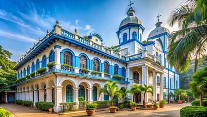 The Mother House of the Missionaries of Charity: A Historic and Spiritual Landmark in Kolkata
