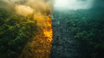 sustainable lifecycle, from eco-friendly production and eco-friendly business model to encounter climate change issue, emphasizing the impact of climate change on agriculture and food security.