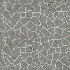 Roman travertine granite and marble paving flagstone seamless texture