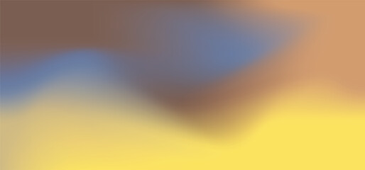 Abstract Brown Grainy Gradient Color Background with Noise Texture Effect: Perfect for Posters, Wallpapers, Banners, Flyers, and Cards