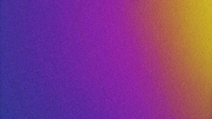 Futuristic Gradient Background Featuring Grainy Noise Texture. Smooth Fluid Shapes and Vibrant Colors for Eye-Catching Poster Designs