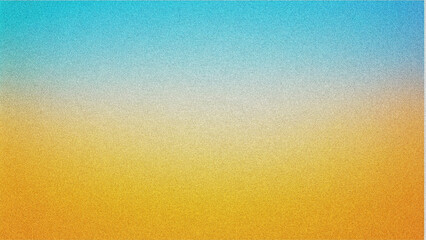 Futuristic Gradient Background Featuring Grainy Noise Texture. Smooth Fluid Shapes and Vibrant Colors for Eye-Catching Poster Designs