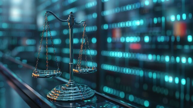 The Scales of Justice in the Digital Age