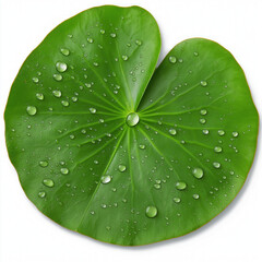 Lily Pad Isolated