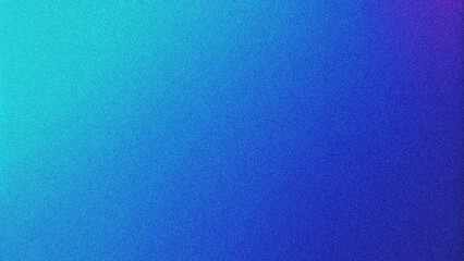 Futuristic Gradient Background Featuring Grainy Noise Texture. Smooth Fluid Shapes and Vibrant Colors for Eye-Catching Poster Designs